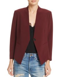 Dylan Gray Angled Hem Blazer at Bloomingdales